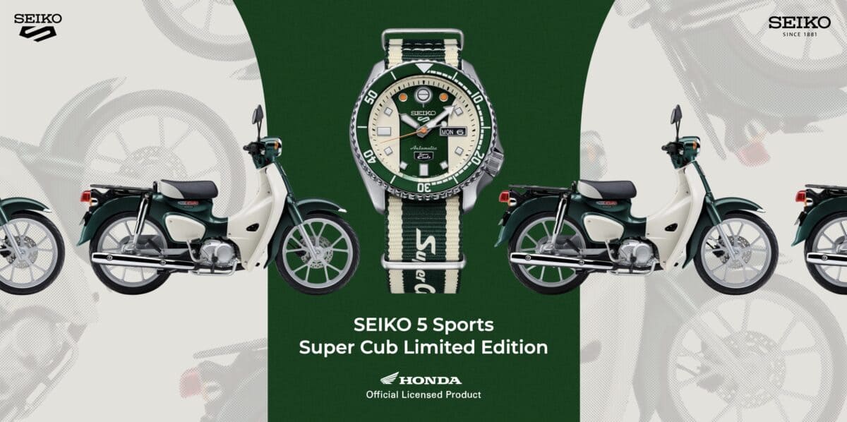 Seiko 5 Sports SRPJ49 1