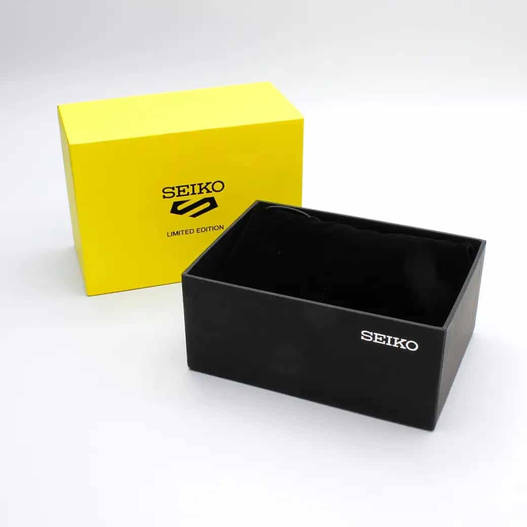Seiko SBSA193 box